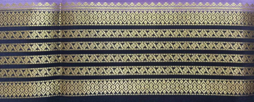 Pure Mysore Silk Crape Sarees
