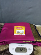 Pure Mysore Silk Saree (60gms)
