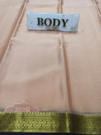 Pure Mysore Silk Saree (60gms)
