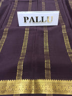 Pure Mysore Silk Saree (60gms)
