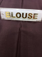 Pure Mysore Silk Saree (60gms)