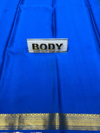 Pure Mysore Silk Saree ( 60Grams )