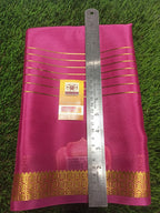 Pure Mysore Silk Saree (60 Grams )