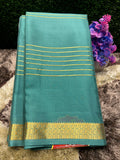 Pure Mysore Silk Saree ( 60Grams )