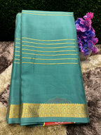 Pure Mysore Silk Saree ( 60Grams )