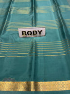 Pure Mysore Silk Saree ( 60Grams )