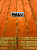 Pure Mysore Silk Saree ( 60Grams )