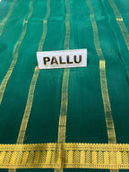 Pure Mysore Silk Saree ( 60Grams )