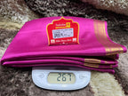 Pure Mysore Silk Saree ( 60Grams )