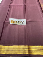 Pure Mysore Silk Saree ( 60Grams )
