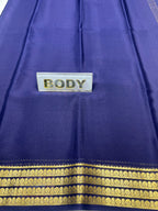 Pure Mysore Silk Saree ( 60Grams )