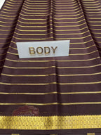 Pure Mysore Silk Saree ( 60Grams )