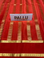 Pure Mysore Silk Saree ( 60Grams )