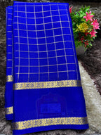 Pure Mysore Silk Saree ( 60Grams )