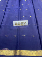 Pure Mysore Silk Saree ( 60Grams )