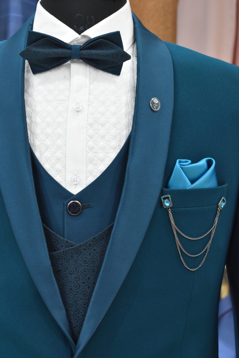 Designer Suits 5 Pieces
