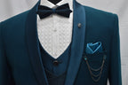 Designer Suits 5 Pieces