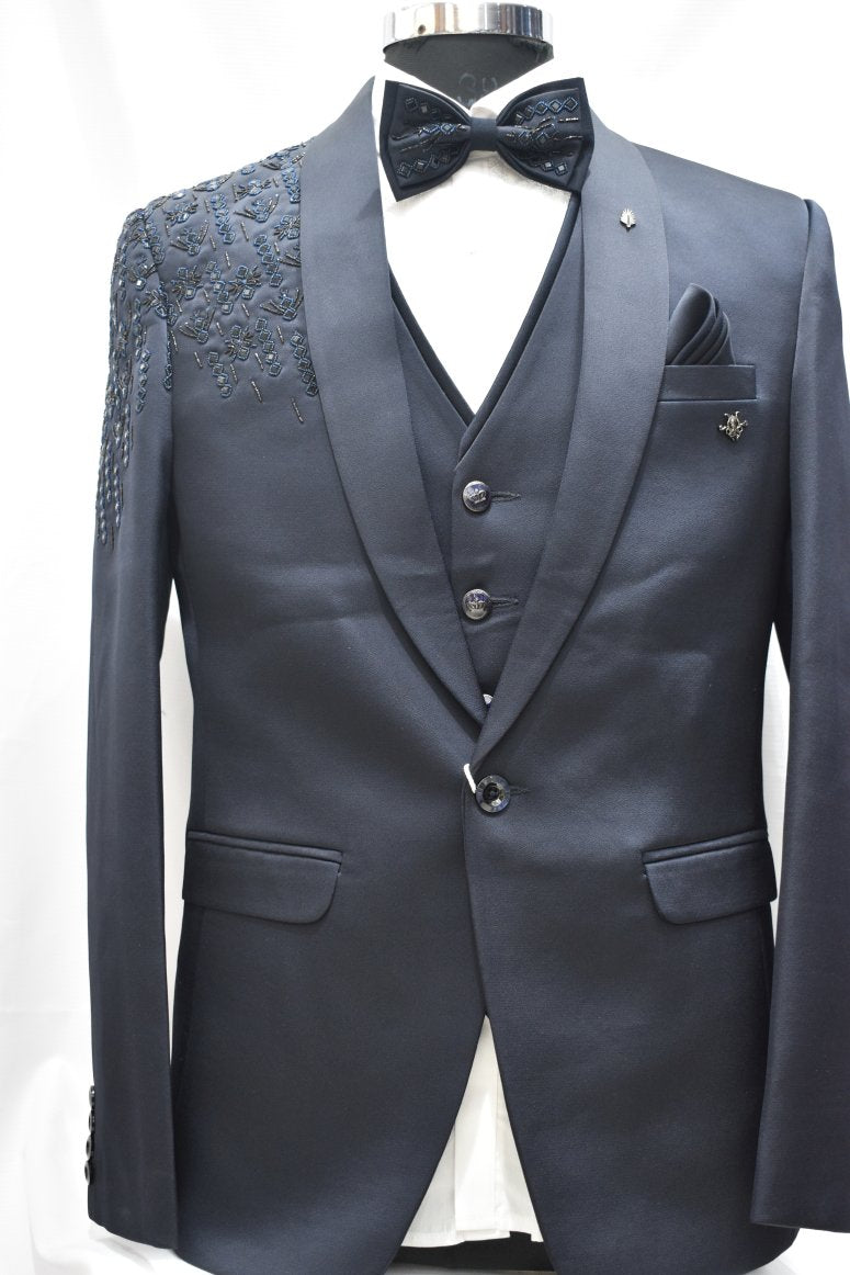 Designer Suits 5 Pieces