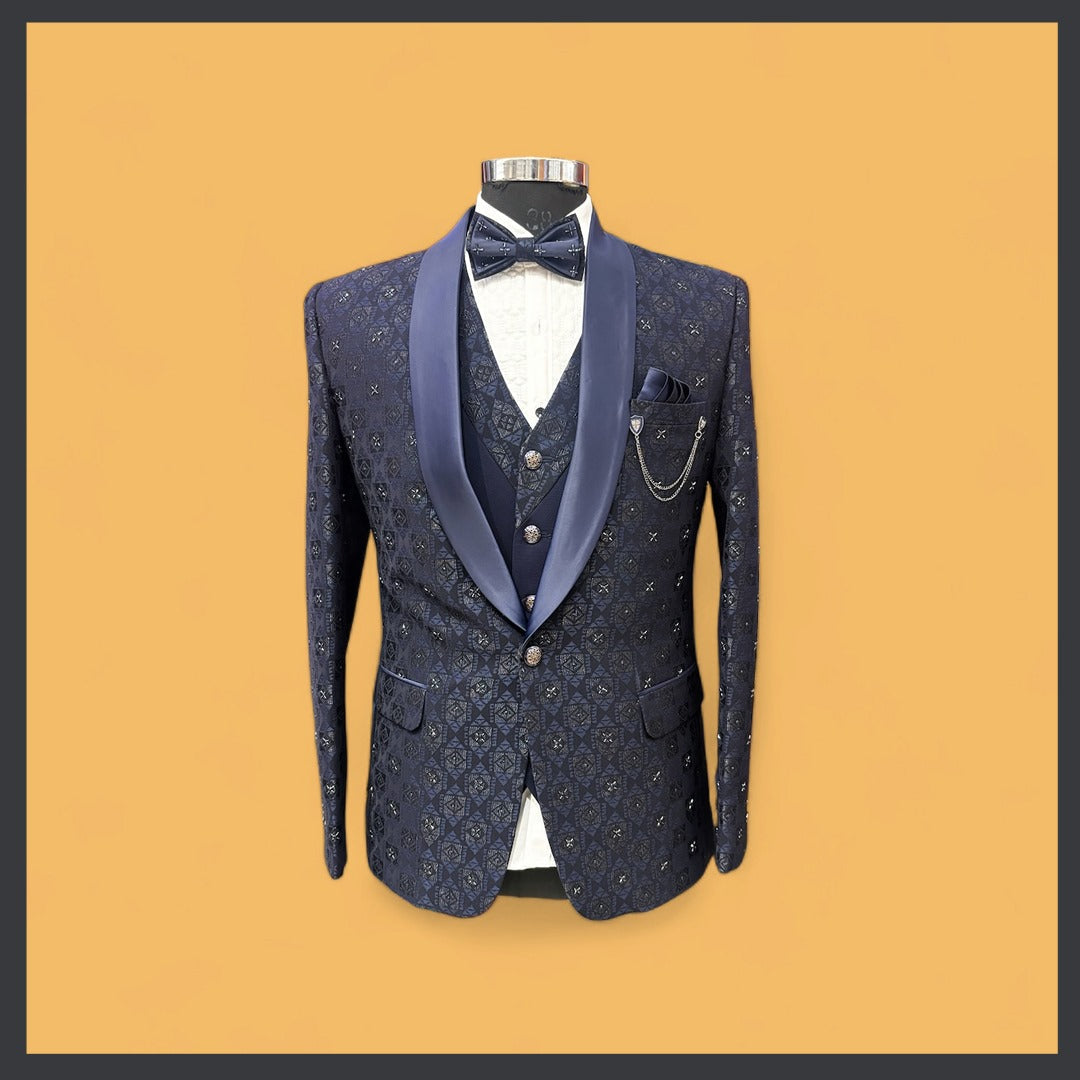Designer Suits 5 Pieces