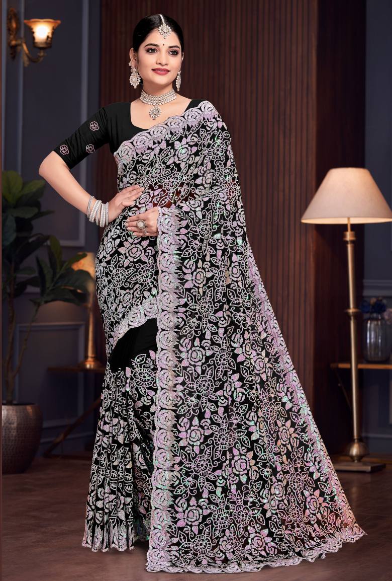 Catalog Designer Saree