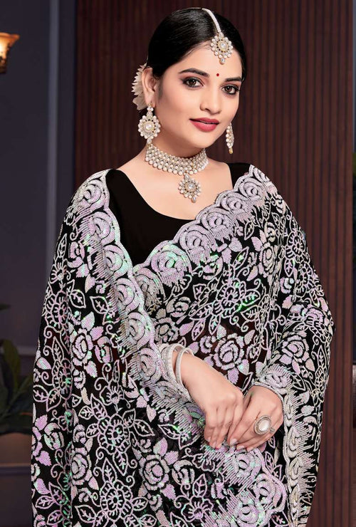 Catalog Designer Saree
