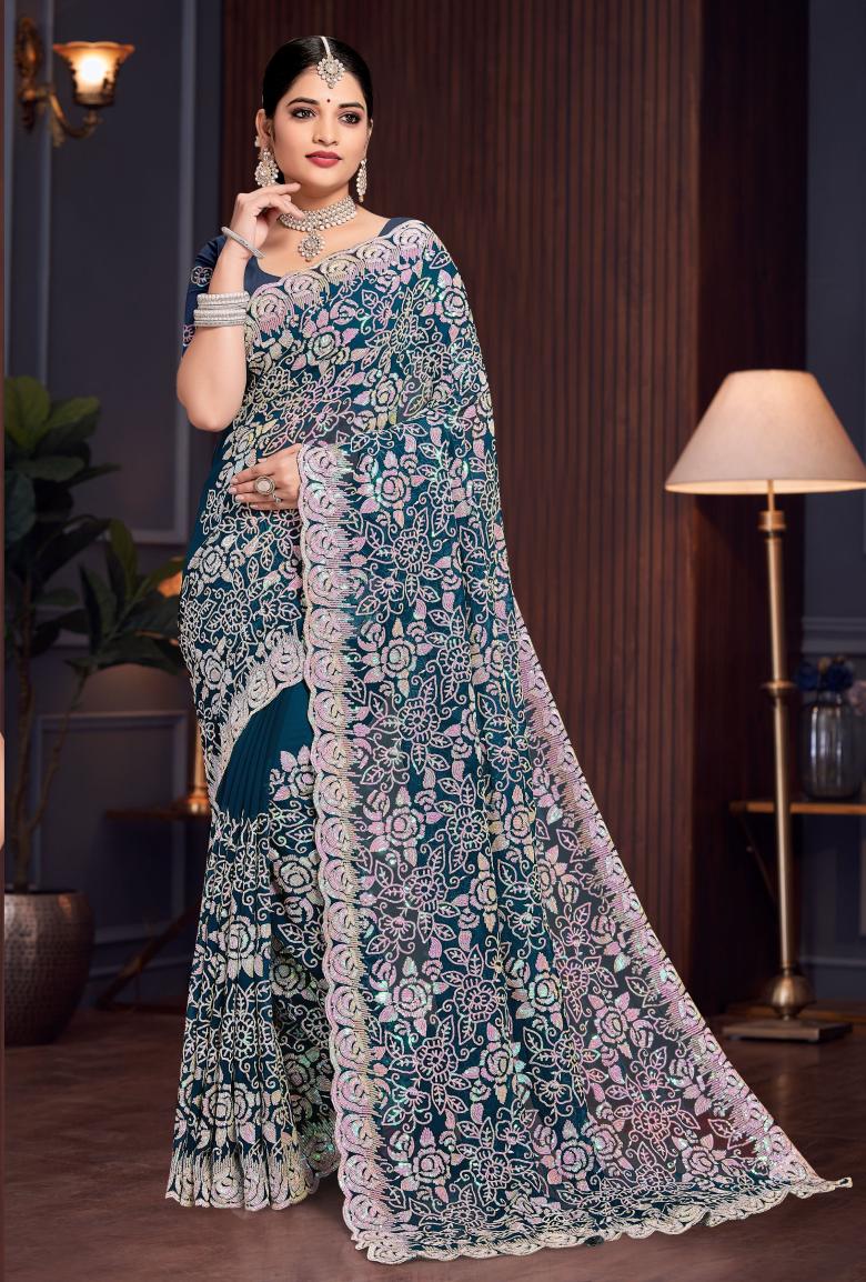 Catalog Designer Saree