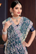 Catalog Designer Saree