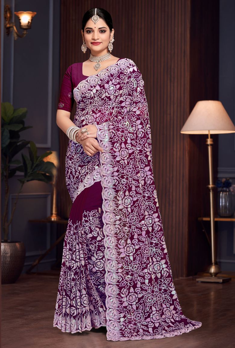 Catalog Designer Saree