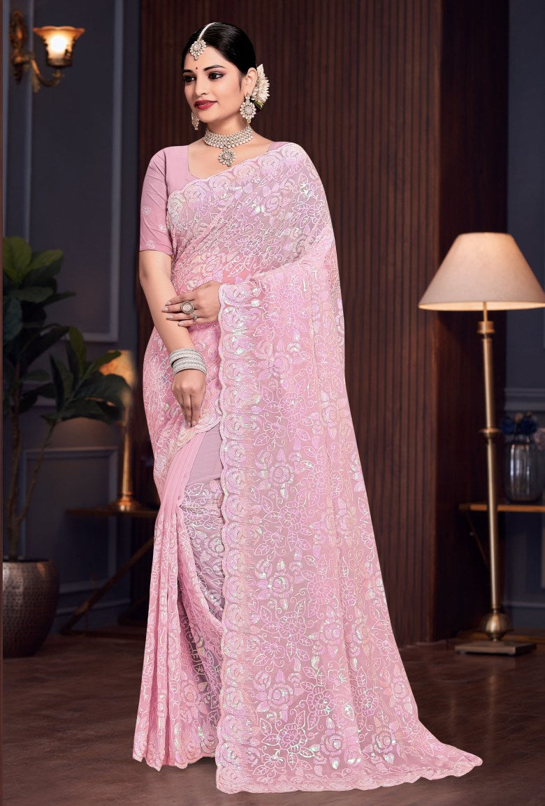 Catalog Designer Saree