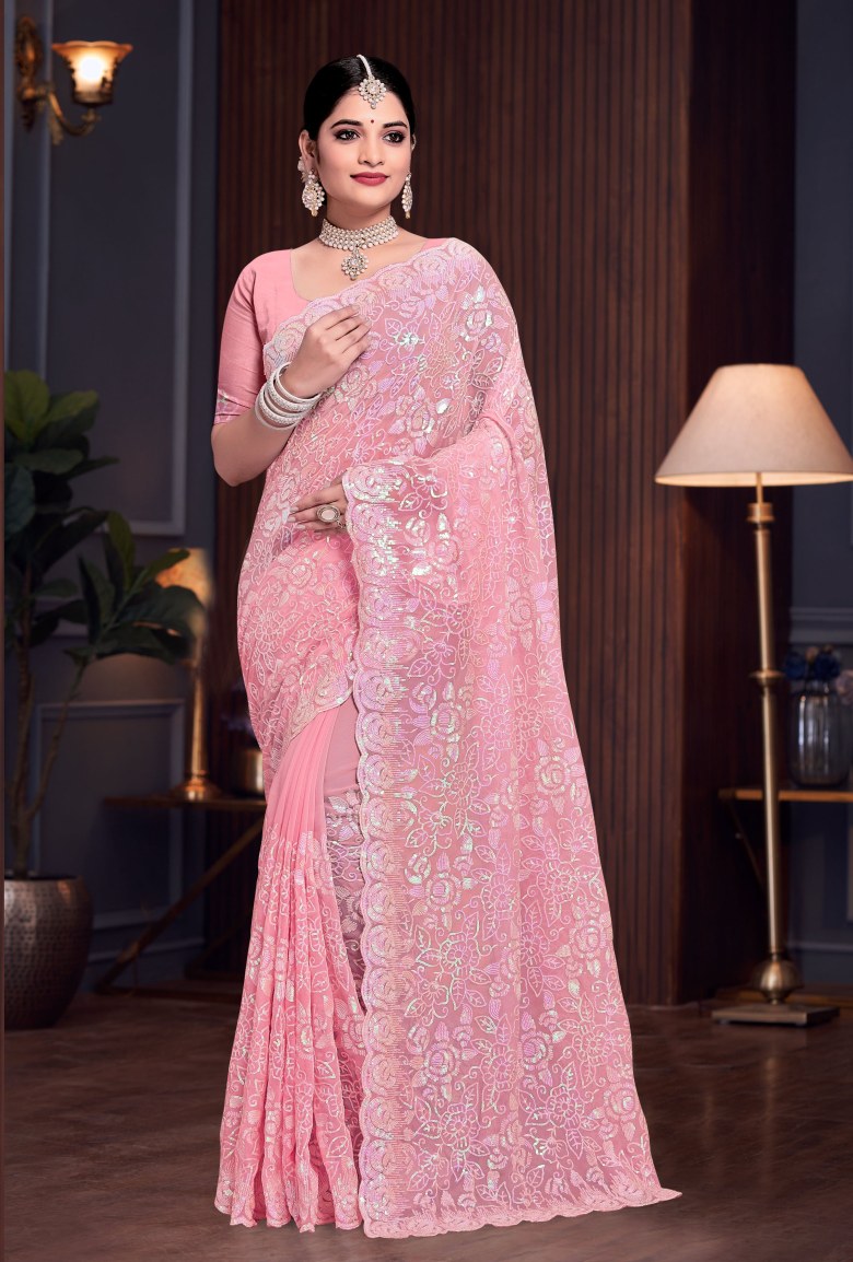 Catalog Designer Saree