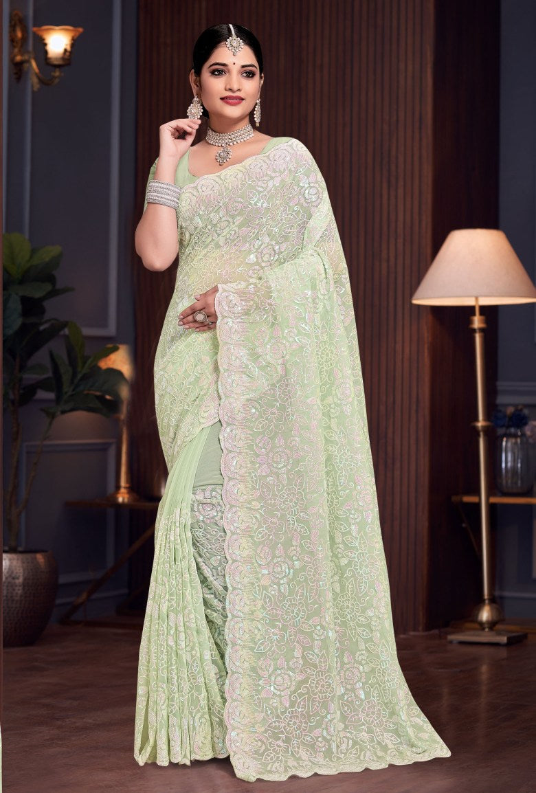 Catalog Designer Saree