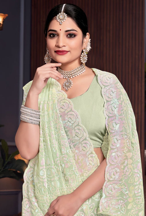 Catalog Designer Saree