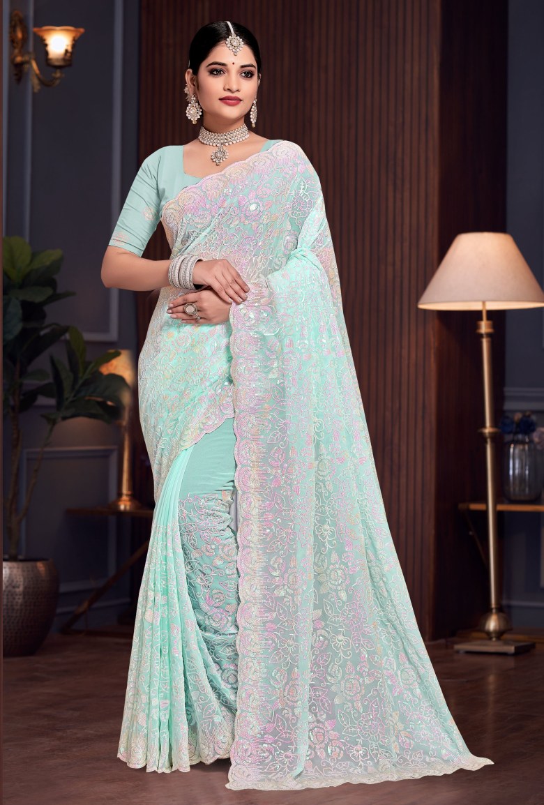 Catalog Designer Saree