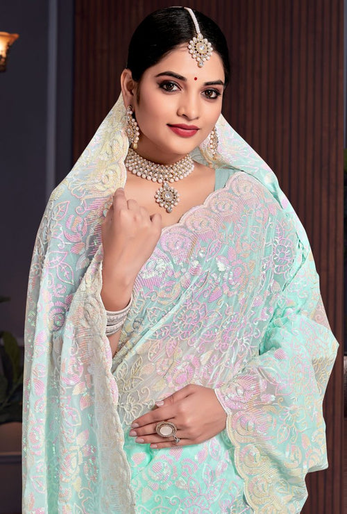 Catalog Designer Saree