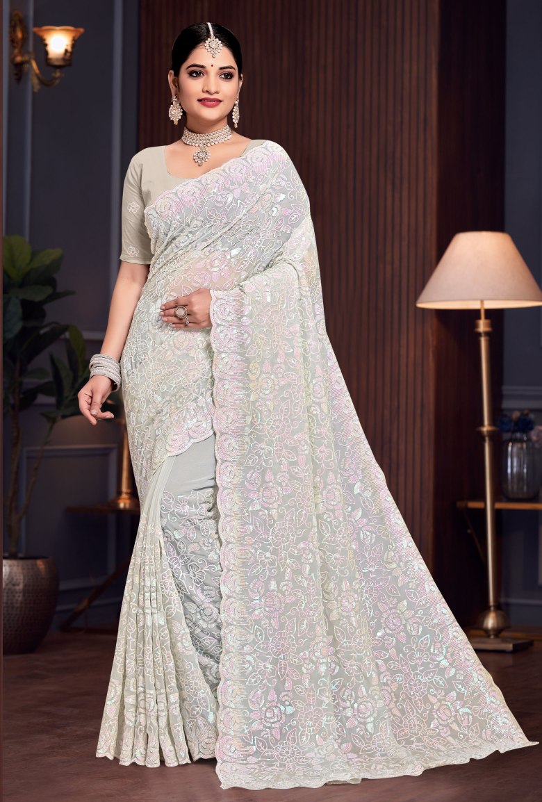 Catalog Designer Saree