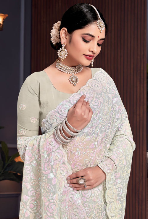 Catalog Designer Saree