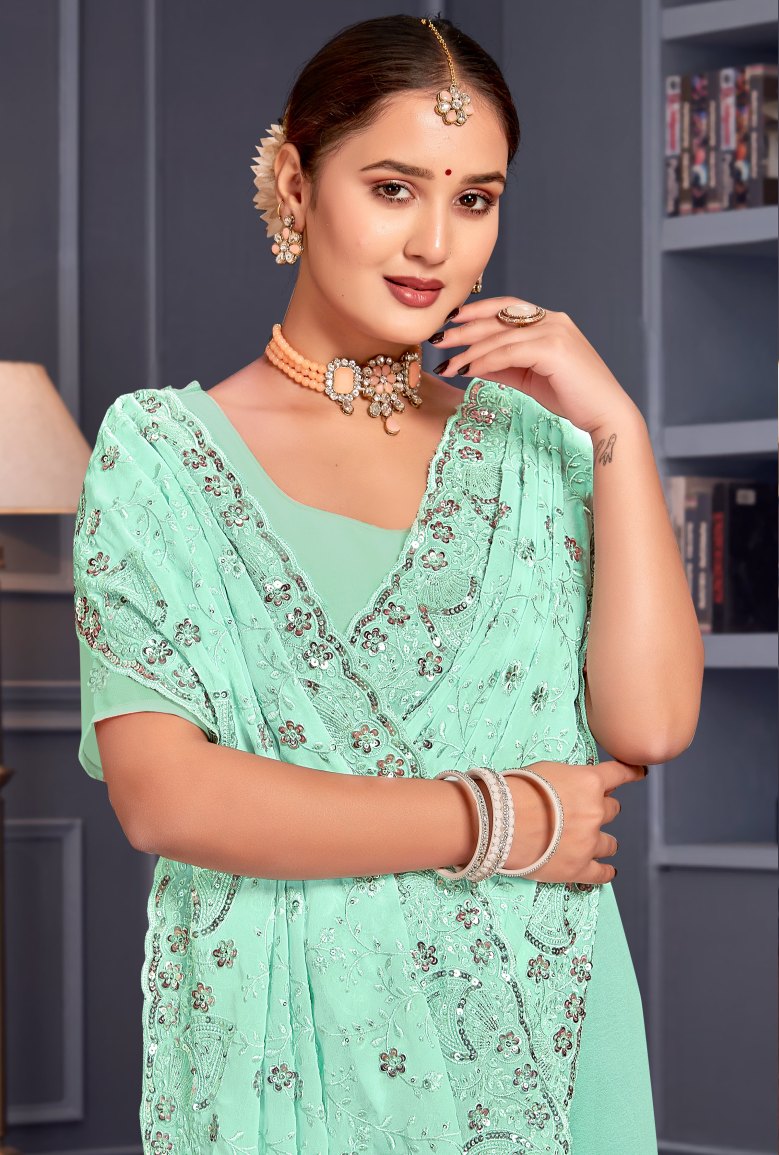 Catalog Designer Saree