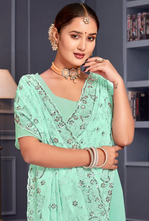 Catalog Designer Saree