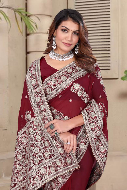 Catalog Designer Saree