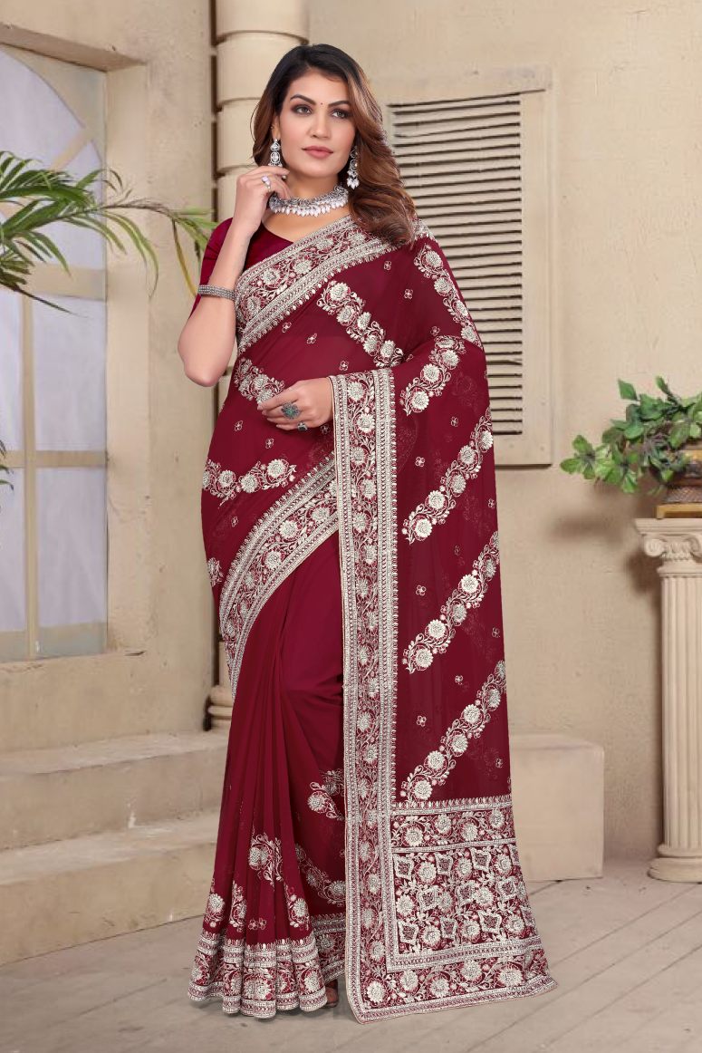 Catalog Designer Saree