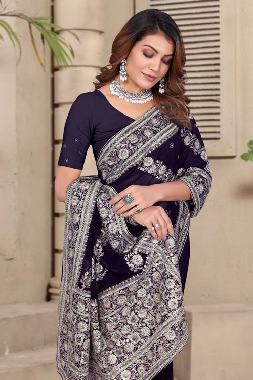 Catalog Designer Saree
