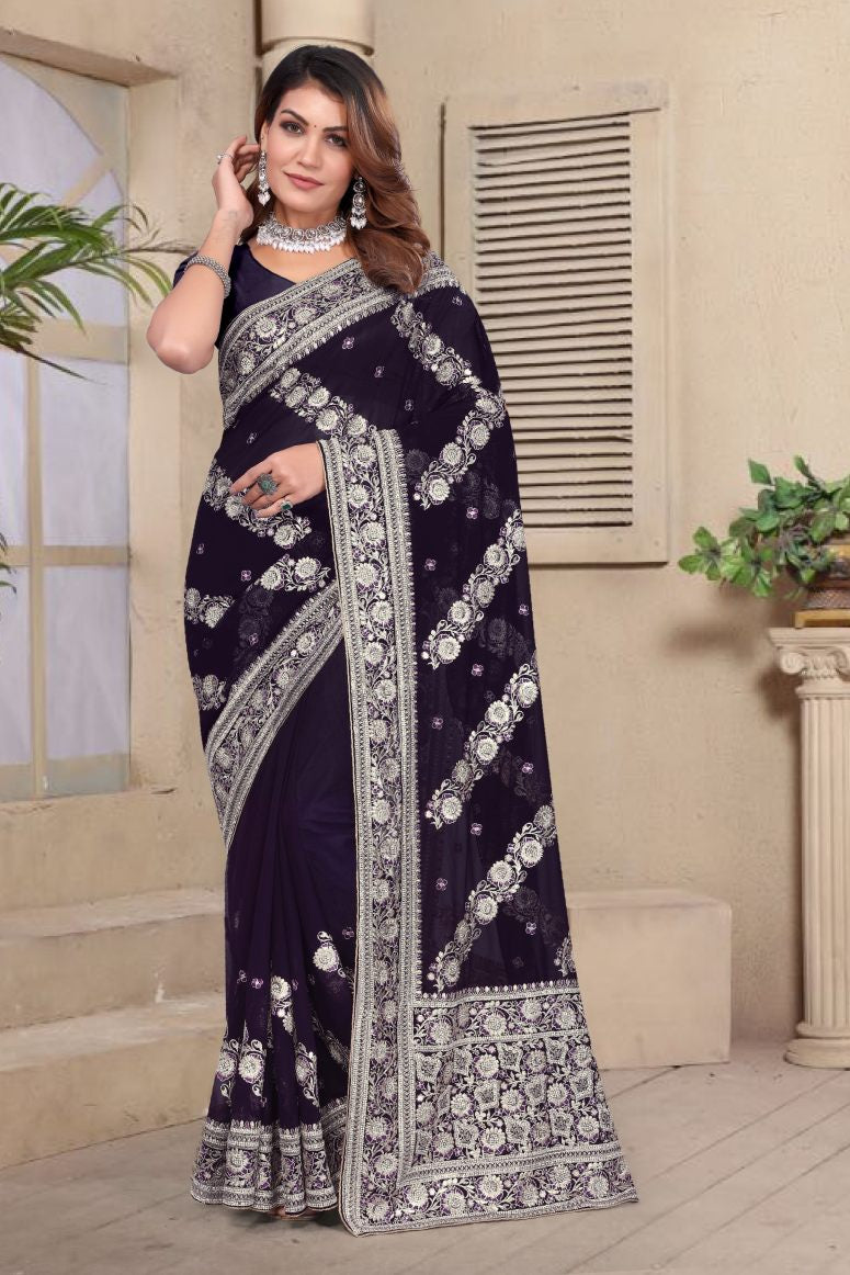 Catalog Designer Saree