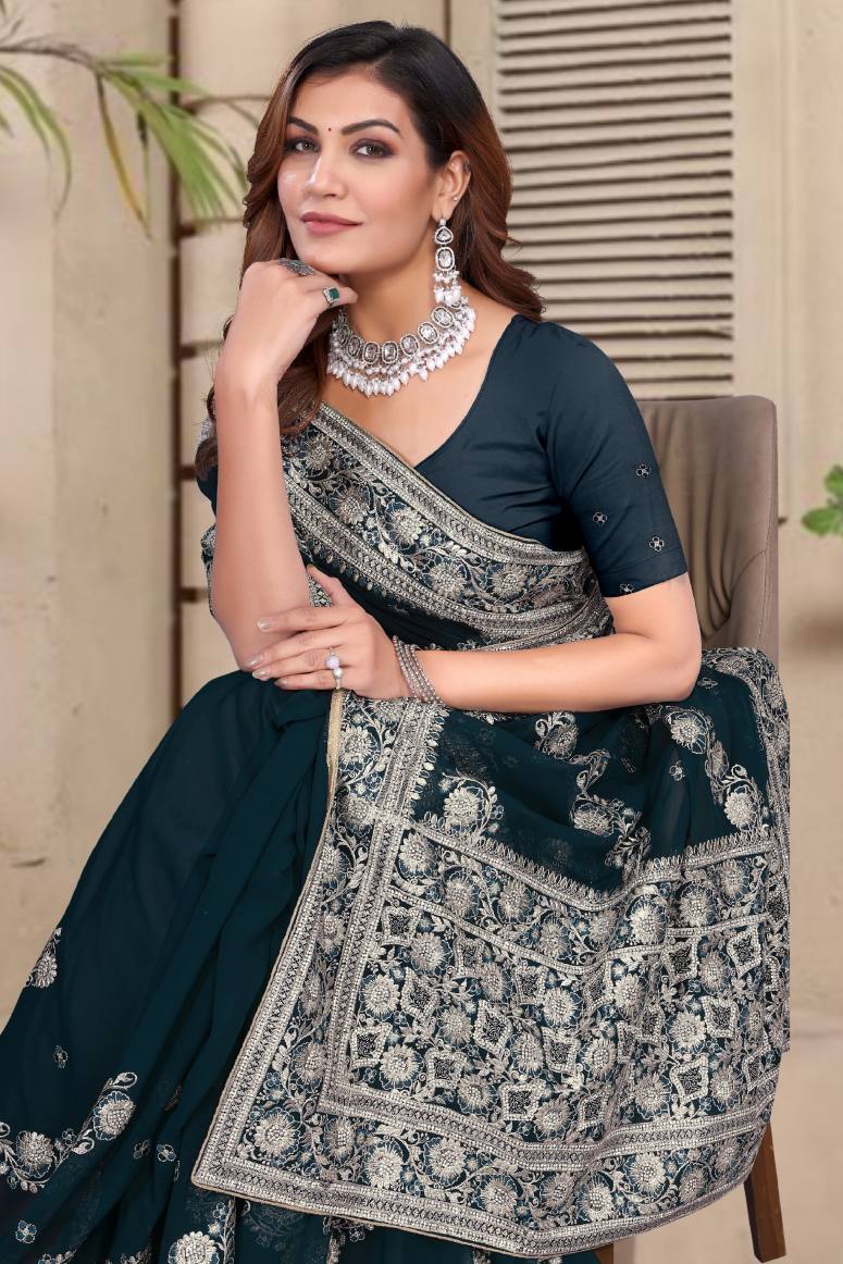 Catalog Designer Saree