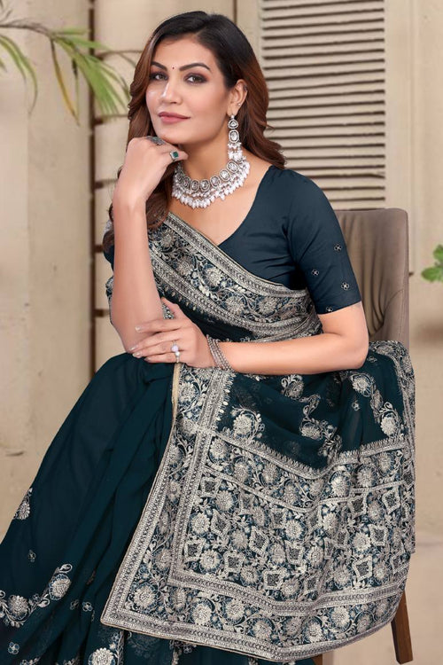 Catalog Designer Saree