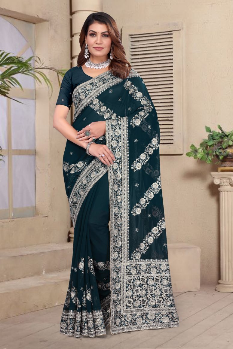 Catalog Designer Saree