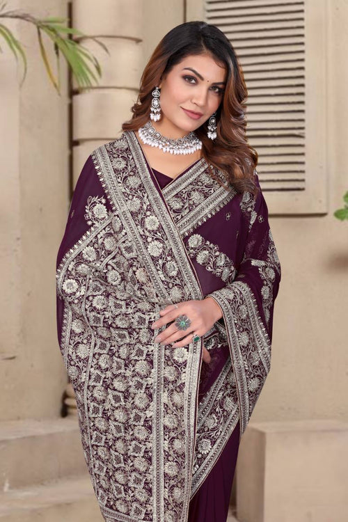 Catalog Designer Saree