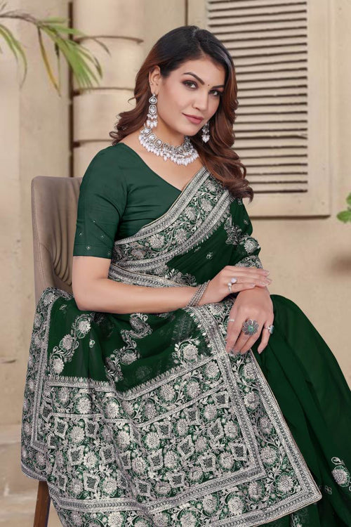 Catalog Designer Saree