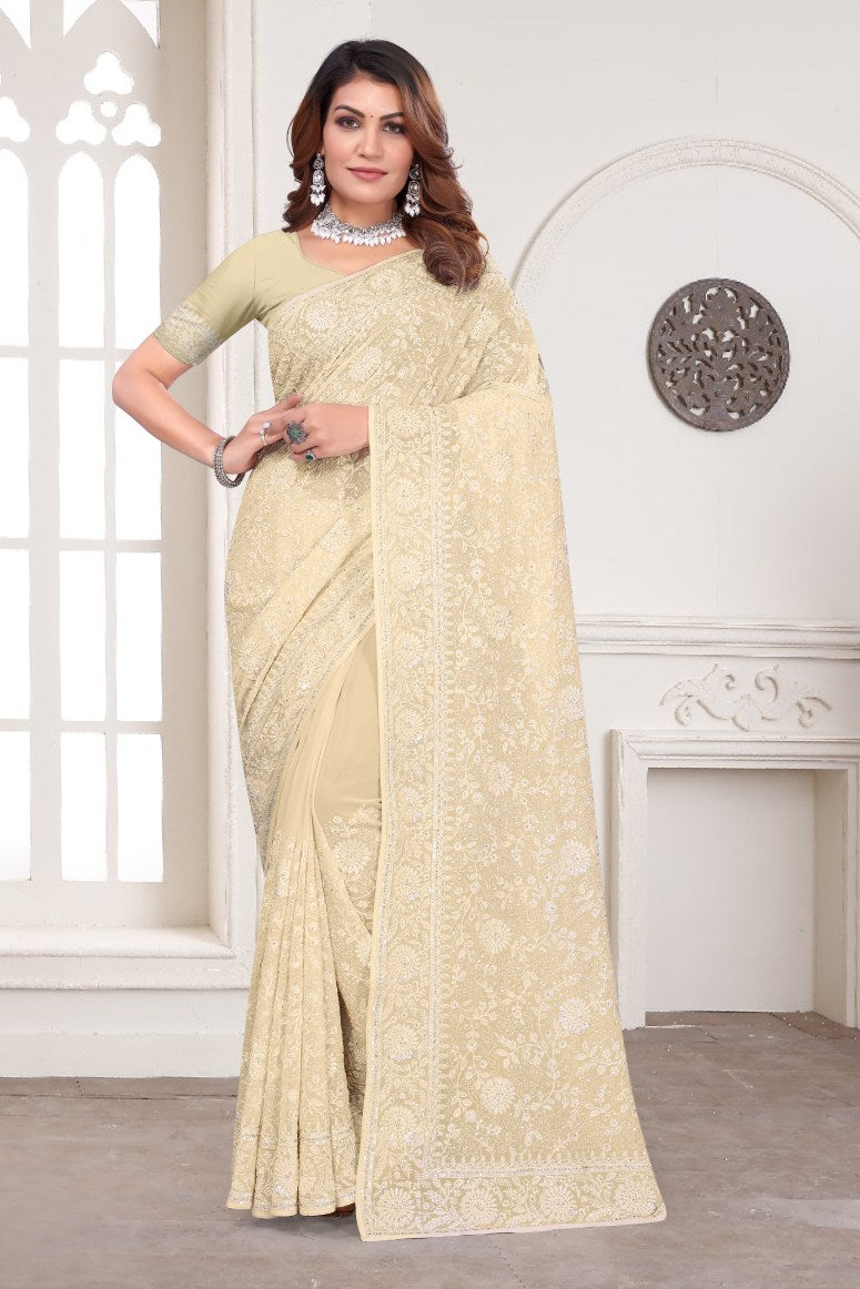 Catalog Designer Saree