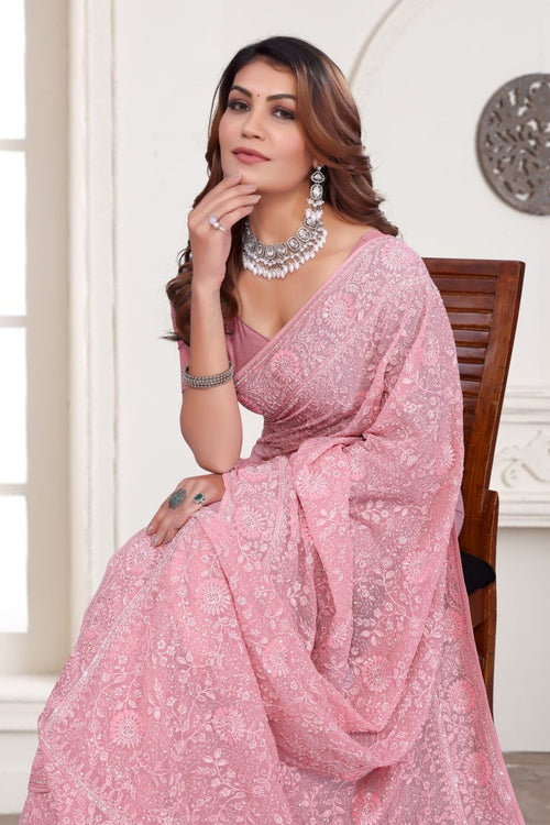 Catalog Designer Saree