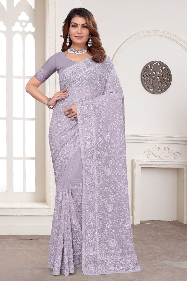 Catalog Designer Saree